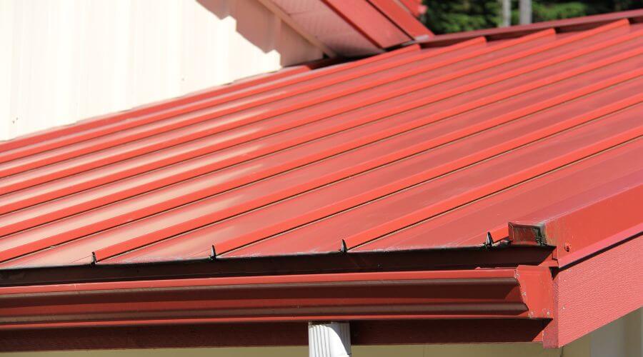 Industrial Roof Installation in Alba, MI